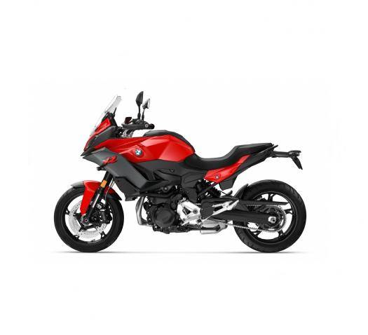 F 900 XR